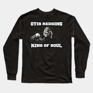 OTIS REDDING Long Sleeve T-Shirt